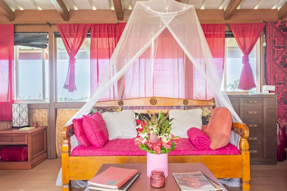Apartment The Magical Lava Temple With Epic Volcano Views! Kehena