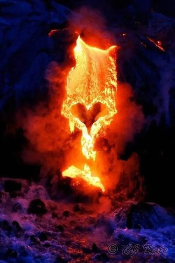 The Magical Lava Temple With Epic Volcano Views! Kehena