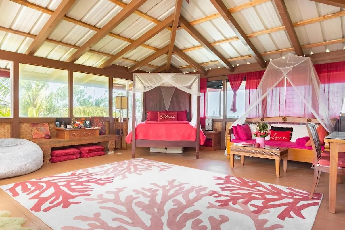 Apartment The Magical Lava Temple With Epic Volcano Views! Kehena United States