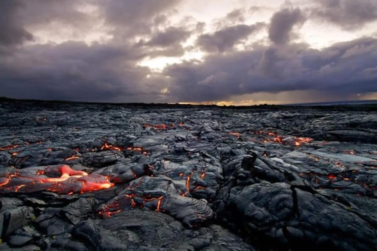 Apartment The Magical Lava Temple With Epic Volcano Views! Kehena